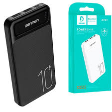 VDENMENV DP09 10000mAh Power Bank