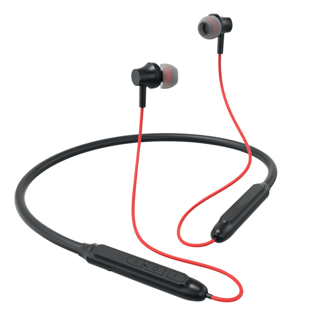 Vivo RIRO Flex B10 Bluetooth Wireless Headphones (Neckband)