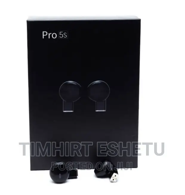 PRO 5s MINI TWS Wireless Bluetooth Earphones Sports