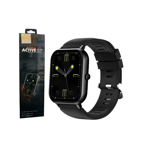 XTRA ACTIVE S7 BLUETOOTH CALLING SMARTWATCH