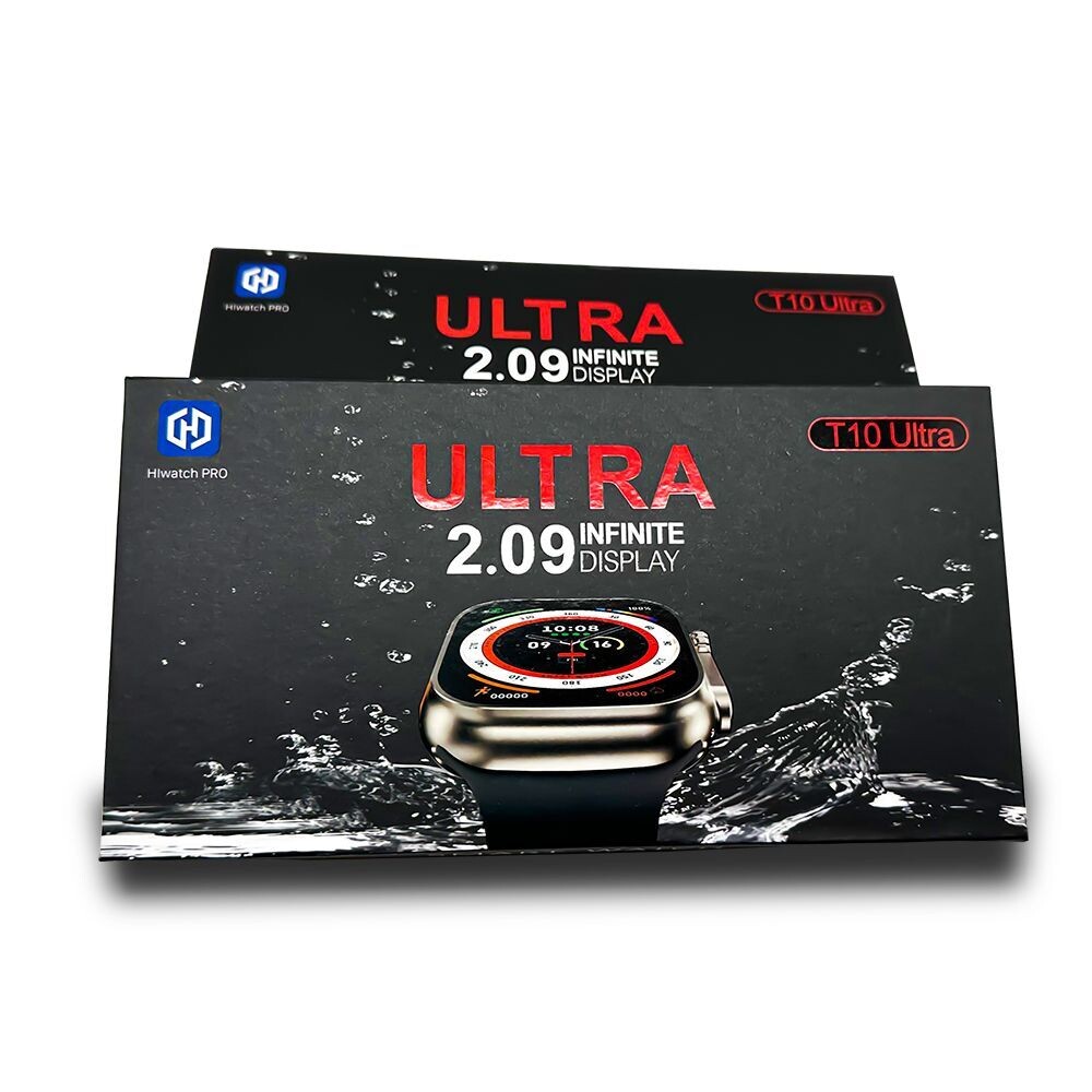 T10 Ultra Smart Watch