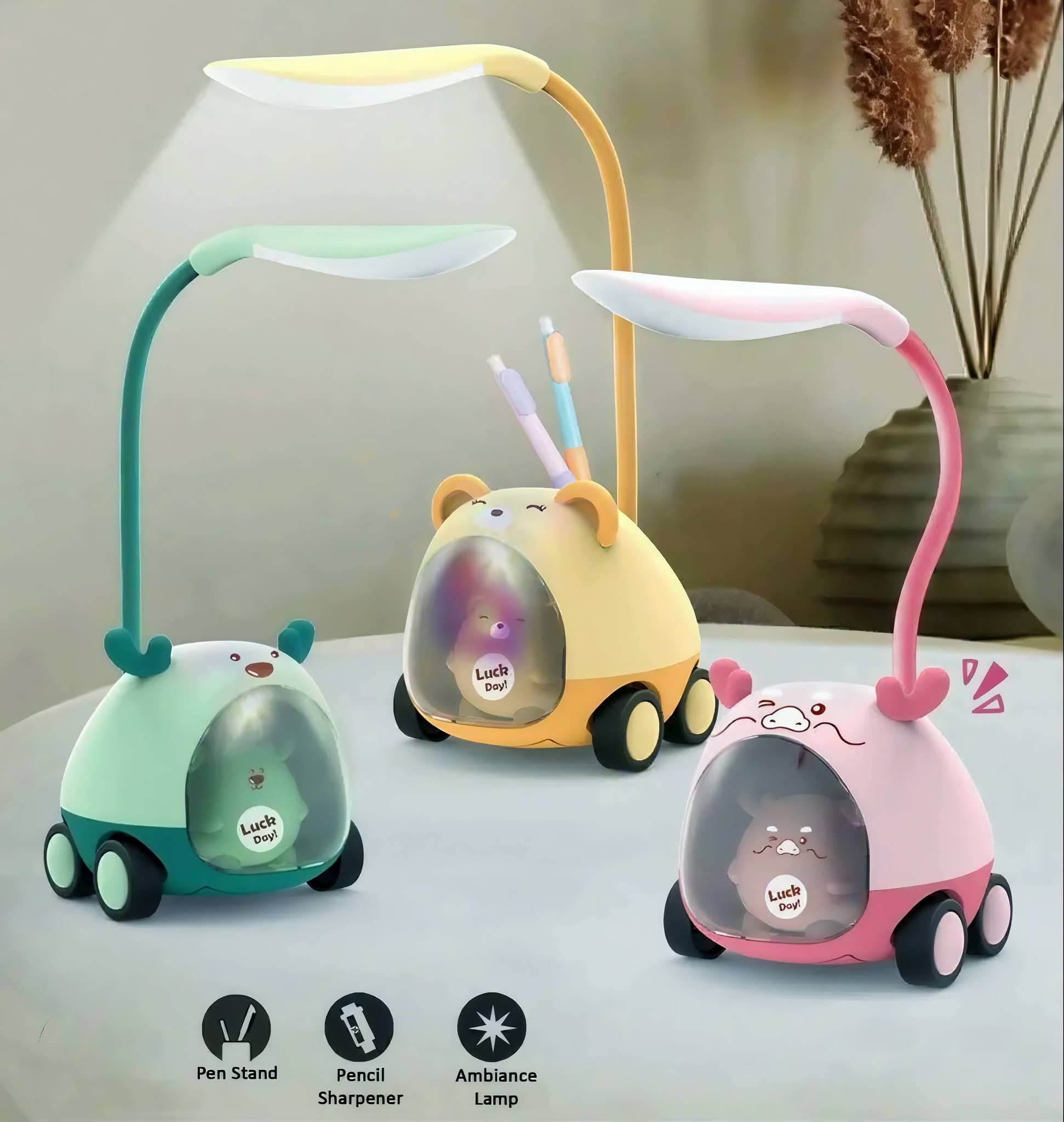Dask Car premium lamp